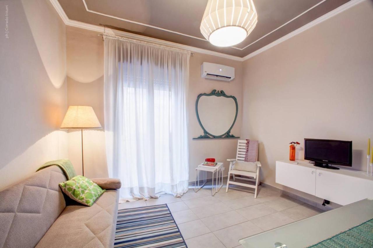 Catania Center Apartments ภายนอก รูปภาพ