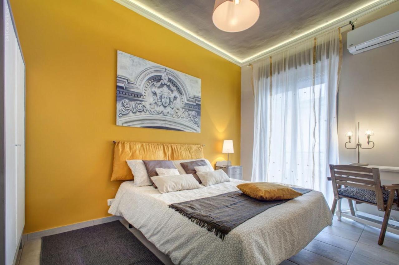 Catania Center Apartments ภายนอก รูปภาพ